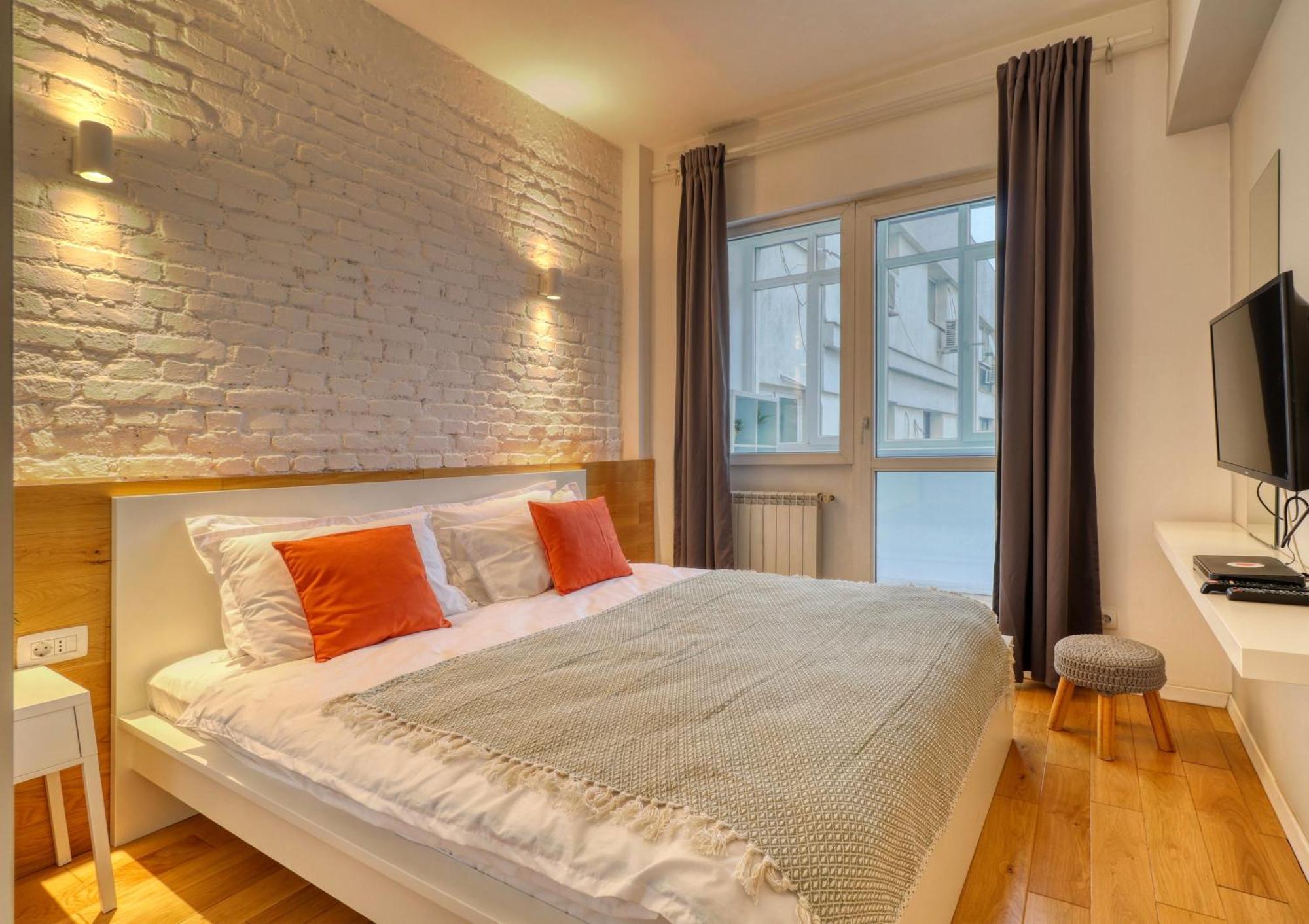 Urban Chic Apartment Bucureşti Ngoại thất bức ảnh